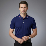 Das Springfield Herren-Poloshirt, gepflegt