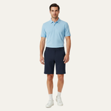 Die Stonecrest Herren-Golfshorts mit Seitentaschen mit Reißverschluss