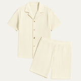 Das Cinque Set – Eleganz aus Baumwolle und Leinen – Italienischer Sommer