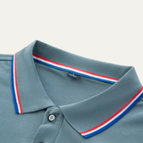Das Springfield Herren-Poloshirt, gepflegt