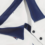 Das Collingwood Herren-Golfpolo
