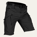 Die Lancaster Herren-Cargoshorts im Tactical-Utility-Stil