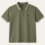 The Bellemont Herren-Golfpoloshirt aus Baumwolle