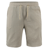 Die Brookside Ridge Herren-Shorts mit Elastikbund, atmungsaktiv und leger