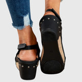 Marni | Elegante Komfort-Sandalen