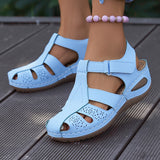 Liva – Leichte Komfortsandalen für warme Tage