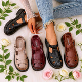 Laura – Sommersandalen mit gepolsterter Sohle