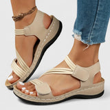 Ophelia – Bequeme Sandalen mit Polsterung