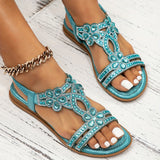 Boho - Komfortable Boho-Sandalen