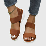 Jessamine | Elegante Komfort-Sandalen