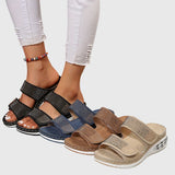 Elice – Komfort-Sandalen mit Halt