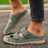 Romy – Sportliche Sommersandalen mit verstellbaren Riemen