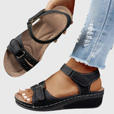 Hana | Sandalen mit gepolstertem Fußbett