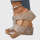 Ember | Elegante Komfort-Sandalen