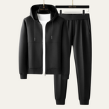 Das London Herren Hoodie- & Jogginghosen-Set – Premium Loungewear Co-Ord-Set 2025