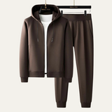 Das London Herren Hoodie- & Jogginghosen-Set – Premium Loungewear Co-Ord-Set 2025
