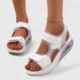 Carra | Leichte Komfort-Sandalen