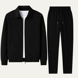 Das Cornwall Leinen-Set – Sommerhemd & Hose für Herren