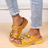 Karin - Komfortable Sommersandalen