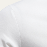 Das Treviso Herren-Poloshirt aus Baumwolle, klassisch