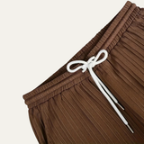 Das Dervio Herren Leinen-Zweiteiler-Set – Leichtes Hemd mit Knopfleiste & lässige Hose