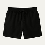 Leichte Herren-Sommershorts aus Leinen in lockerer Passform