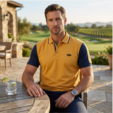 Das Silverton Herren-Poloshirt, gepflegt