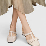 Junia | Bequeme gepolsterte Sandalen