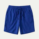 Die Seabourne Baumwollshorts – leichte Shorts für Herren
