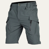 Die Lancaster Herren-Cargoshorts im Tactical-Utility-Stil
