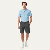 Die Stonecrest Herren-Golfshorts mit Seitentaschen mit Reißverschluss