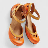 Reeva | Gepolsterte Komfort-Sandalen