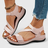 Ophelia – Bequeme Sandalen mit Polsterung