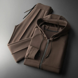 Das London Herren Hoodie- & Jogginghosen-Set – Premium Loungewear Co-Ord-Set 2025