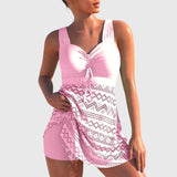 Isabella | Zweiteiliger Badeanzug mit Rock