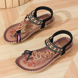 Moena - Bequeme, gepolsterte Sandalen