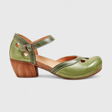 Reeva | Gepolsterte Komfort-Sandalen