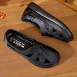 Nina – Sommersandalen mit Plateausohle