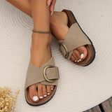 Aurora – Bequeme Sandalen mit weichem Einstieg