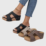 Ember | Elegante Komfort-Sandalen