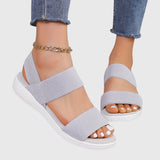 Jessamine | Elegante Komfort-Sandalen