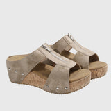 Ember | Elegante Komfort-Sandalen