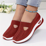 Bequeme Slip-on-Sneaker mit stabilem Halt