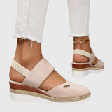 Calista – Gepolsterte Komfort-Sandalen