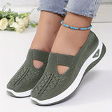 Bequeme Slip-on-Sneaker mit stabilem Halt
