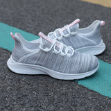 Ultraleichte, atmungsaktive Komfort-Sneaker