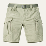 Die Glenmere Herren-Cargoshorts mit Taschen im leichten Tactical-Stil