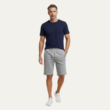 Die Montvale Herren-Joggershorts, bequem und leger