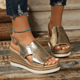 Baylie | Sandalen mit gepolstertem Fußbett