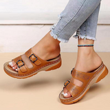 Karin - Komfortable Sommersandalen